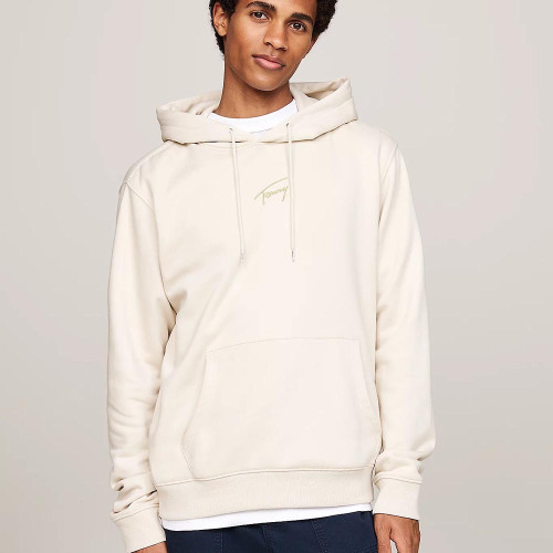 Tommy Hilfiger Ανδρικό φούτερ Gold Signature Logo Hoody